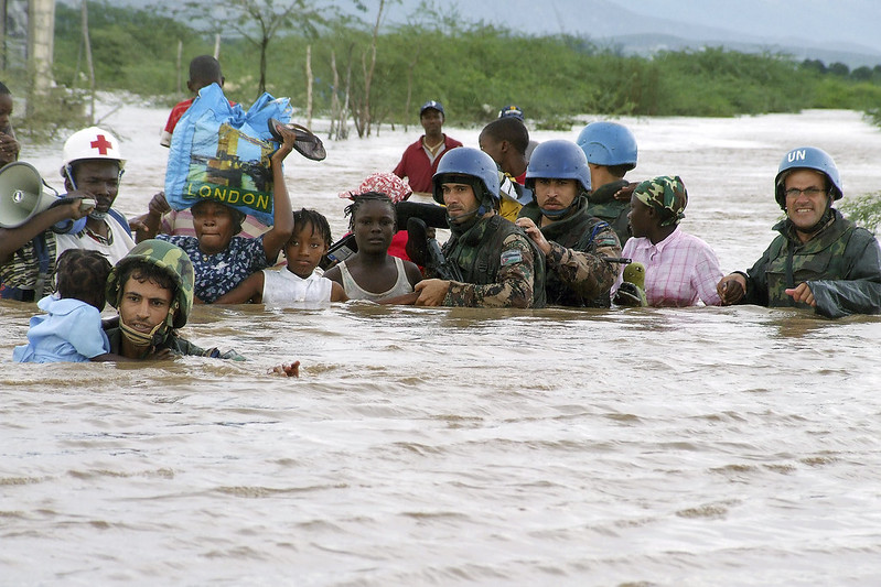 UN Peacekeeping: 70 years of service and sacrifice
