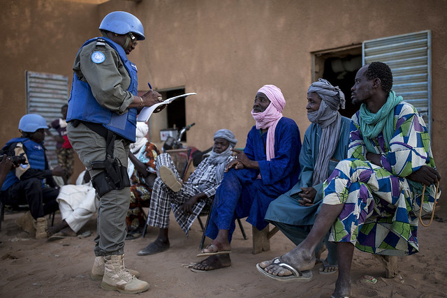 Action for Peacekeeping (A4P)