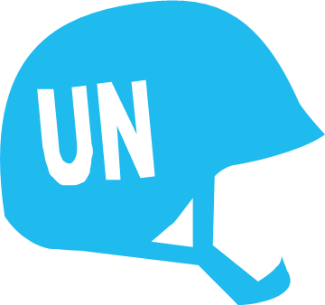 Uniformed personnel icon