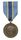 La médaille de la MONUC a été créée le 2 mai 2000. Le ruban a deux bandes extérieures bleu onusien, représentant la présence de l’ONU dans la République démocratique du Congo (RDC). À l’intérieur de ces deux bandes, les deux rayures jaunes représentent l’aube de la paix et de la prospérité. Le bleu foncé, au centre, représente le fleuve du Congo.